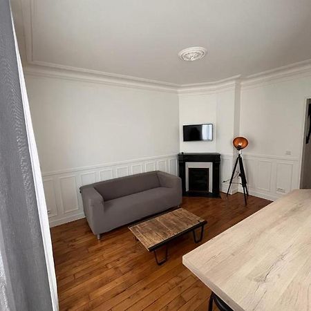 Cosy Appartement Paris A Deux Pas Κουρμπεβουά Εξωτερικό φωτογραφία