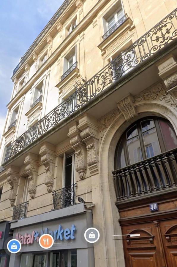 Cosy Appartement Paris A Deux Pas Κουρμπεβουά Εξωτερικό φωτογραφία