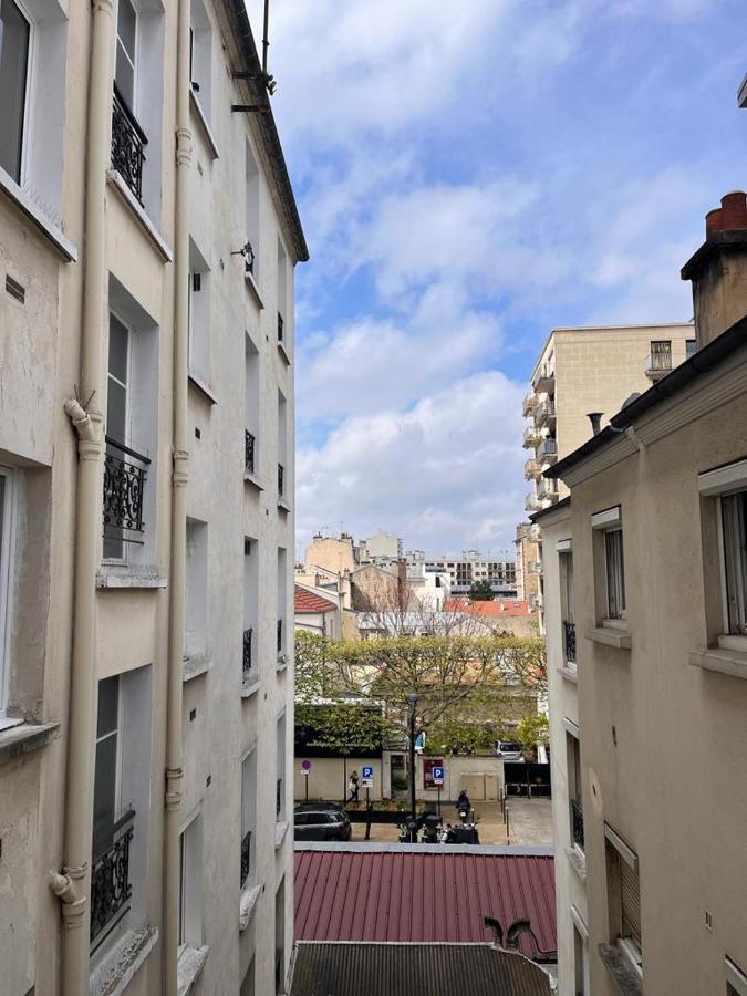 Cosy Appartement Paris A Deux Pas Κουρμπεβουά Εξωτερικό φωτογραφία