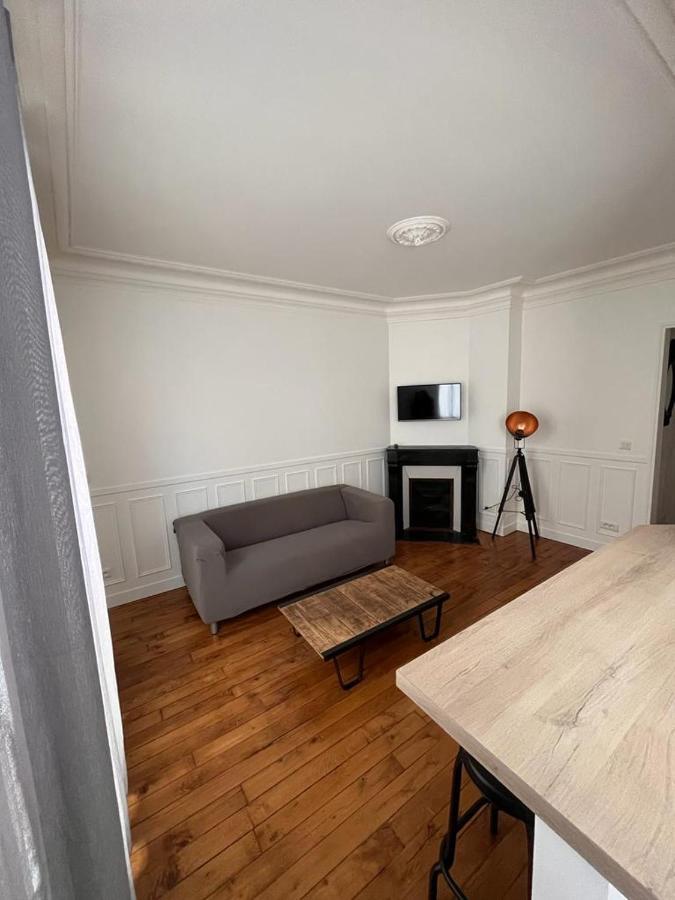 Cosy Appartement Paris A Deux Pas Κουρμπεβουά Εξωτερικό φωτογραφία