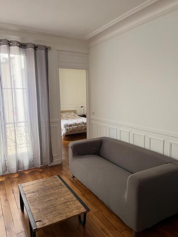 Cosy Appartement Paris A Deux Pas Κουρμπεβουά Εξωτερικό φωτογραφία