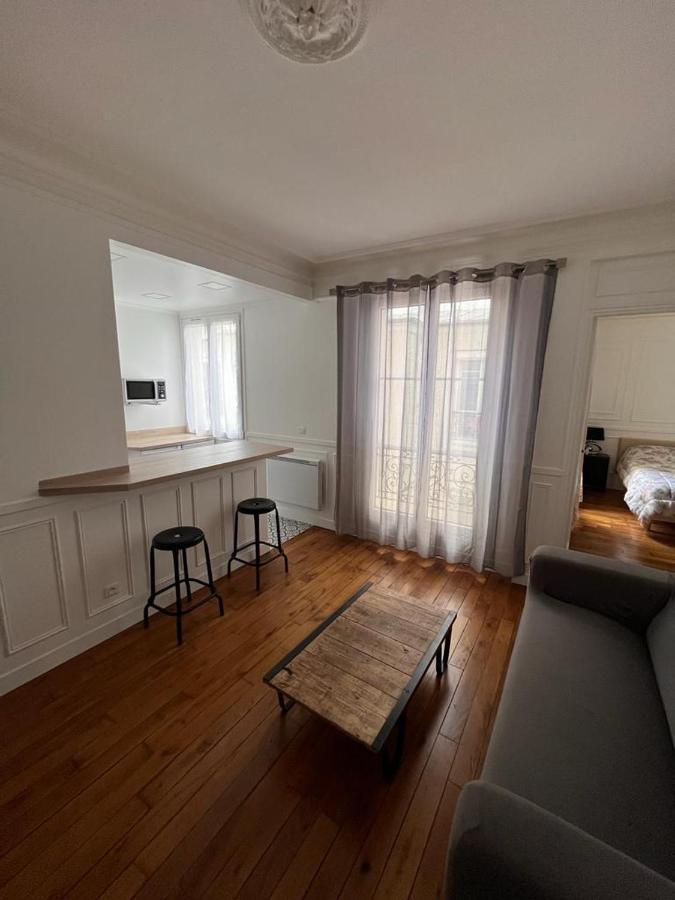 Cosy Appartement Paris A Deux Pas Κουρμπεβουά Εξωτερικό φωτογραφία