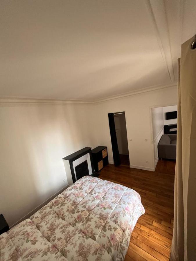 Cosy Appartement Paris A Deux Pas Κουρμπεβουά Εξωτερικό φωτογραφία