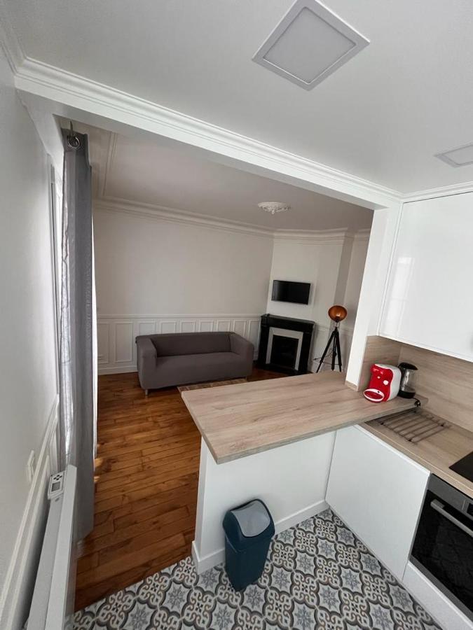 Cosy Appartement Paris A Deux Pas Κουρμπεβουά Εξωτερικό φωτογραφία
